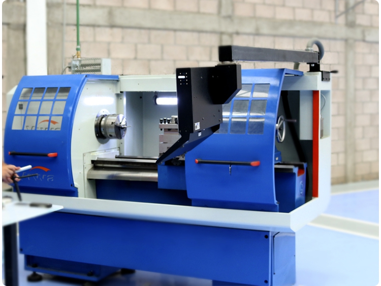 >Equipo "NUEVO" VTC1640-T400 MEYZA  a la vanguardia en adquisición de maquinaria para brindar el soporte a nuestros clientes con un Torno CNC  VIWA  de precisión. Con esta maquina mejoramos los tiempos de entrega Calidad y reducción de costos