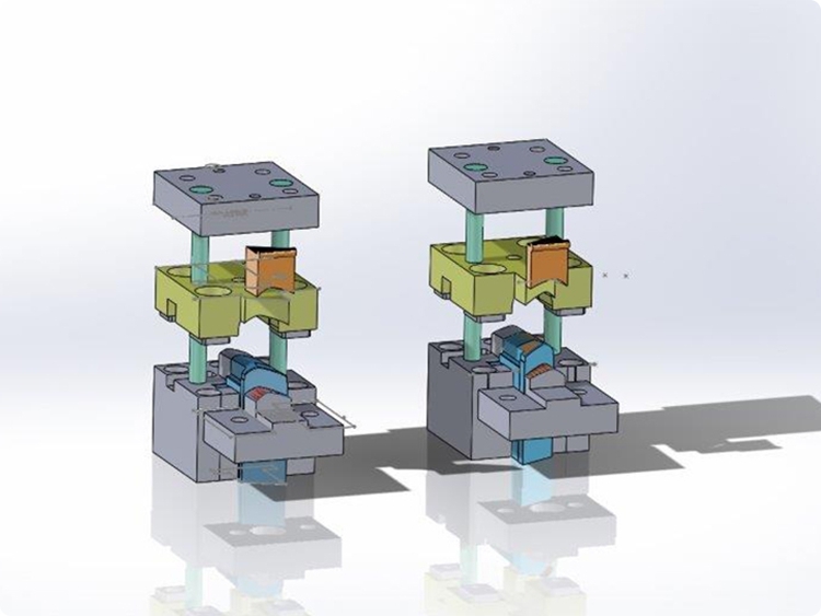 Sección de corte UF C pillar Op-20